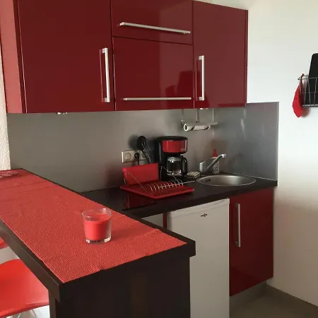 Bel F1 30m² Face Parking Apartamento